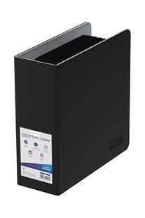 Альбом для карт Ultimate Guard Collector's Album Xenoskin Compact - Black &mdash; фото товару