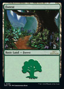 Карта Forest &mdash; фото товару