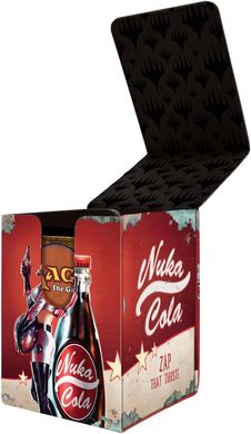 Коробка для карт Nuka-Cola Pinup Alcove Flip Deck Box - Fallout db-up-38313 фото