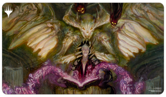 Плеймат з зображенням Demonic Tutor випуску Commander Master для Magic: The Gathering plm-up-19991 фото