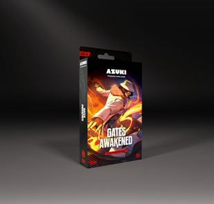 Стартова колода Zero &mdash; Azuki TCG: Gates Awakened, EN &mdash; фото товару