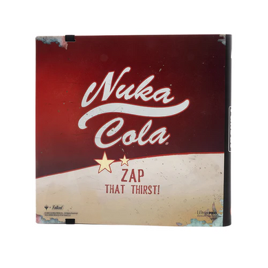 Альбом Fallout Nuka-Cola Pinup 12-Pocket PRO для 480 карт bin-38314 фото