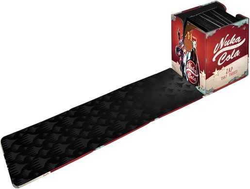 Коробка для карт Nuka-Cola Pinup Alcove Flip Deck Box - Fallout db-up-38313 фото