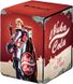 Коробка для карт Nuka-Cola Pinup Alcove Flip Deck Box - Fallout, арт