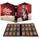 Альбом Fallout Nuka-Cola Pinup 12-Pocket PRO для 480 карт