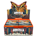 Дисплей бустерів випуску "Godzilla: Reign of Kaiju" - Universus