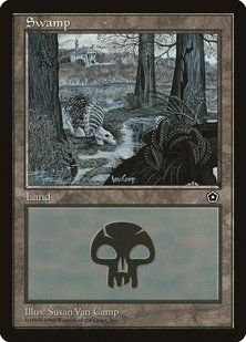Карта Swamp &mdash; фото товару