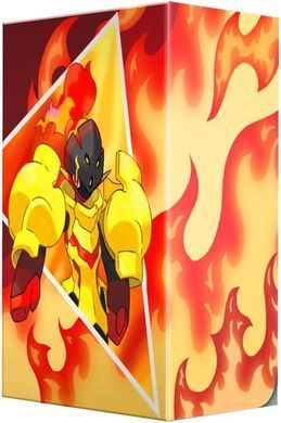Коробка для карт Armarouge - Pokemon &mdash; фото товару