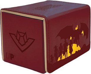 Декбокс Set Symbol and Gang Silhouette Alcove Edge Deck Box OTJ &mdash; фото товару