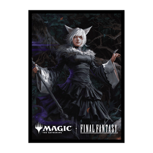 Протектори Ultra Pro - Y&rsquo;shtola, Night&rsquo;s Blessed - Final Fantasy &mdash; фото товару