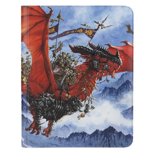 Альбом для карт Card Codex Zipster Regular - The Raid ds-zipster-the-raid фото