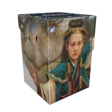 Декбокс Shiko and Narset, Unified / Elsha, Threefold Master 100+ - Tarkir: Dragonstorm MTG &mdash; фото товару