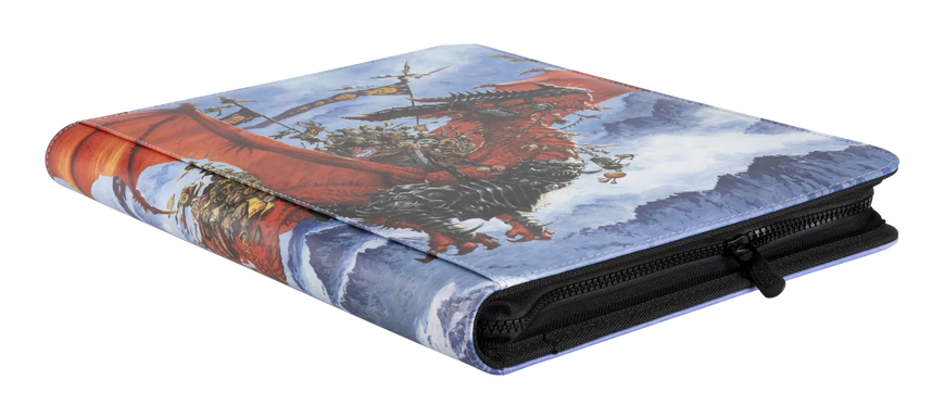 Альбом для карт Card Codex Zipster Regular - The Raid &mdash; фото товару