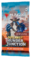 Ігровий бустер випуску Outlaws of Thunder Junction – Magic: The Gathering otj-02 фото