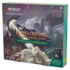 Набір Scene Box - Gandalf in the Pelennor Fields - The Lord of the Rings: Tales of Middle-earth™ ltr-21 фото