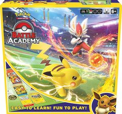 Настільна гра Pokemon Battle Academy 2022 pkm-bata-2022 фото
