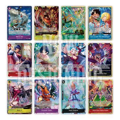 Набір Premium Card Collection Vol.5 - One Piece TCG &mdash; фото товару
