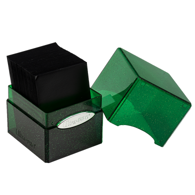 Декбокс Satin Cube &ndash; Glitter Green db-up-16011 фото