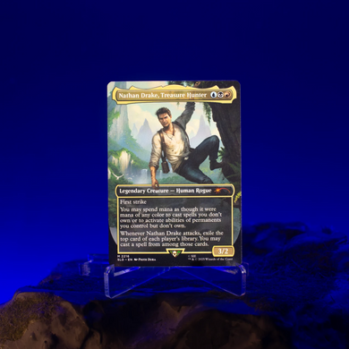 Набір Secret Lair Uncharted [Non-Foil] Magic: the Gathering &mdash; фото товару