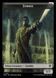Токен Zombie // Copy, English