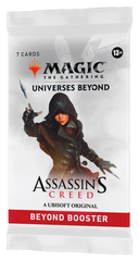 Бустер Beyond Booster випуску Magic: The Gathering®—Assassin's Creed®  acr-01 фото