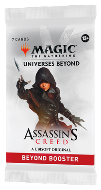 Бустер Beyond Booster випуску Magic: The Gathering®—Assassin's Creed®  acr-01 фото