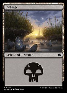 Карта Swamp &mdash; фото товару