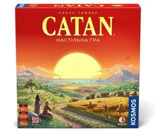 Настільна гра CATAN &mdash; фото товару
