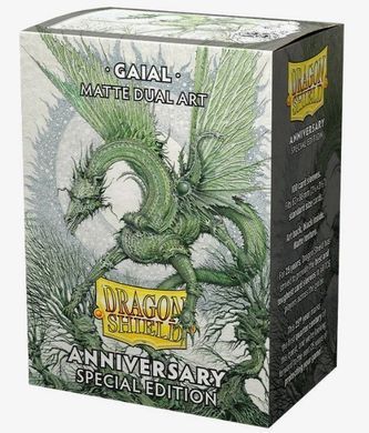 Протектори Dragon Shield Dual Art - Gaial &mdash; фото товару