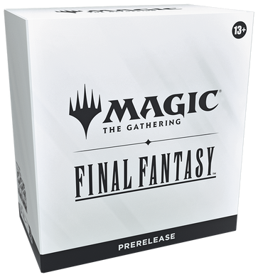 Пререлізний набір випуску Final Fantasy - Magic: The Gathering &mdash; фото товару