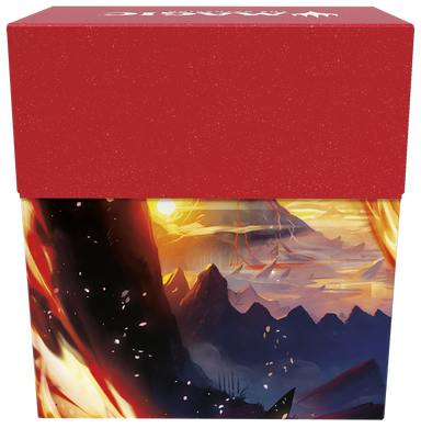 Пререлізний набір Magic: the Gathering The Last Airbender Zuko (англ.) &mdash; фото товару