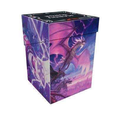 Декбокс Zurgo Stormrender / Neriv, Crackling Vanguard 100+ - Tarkir: Dragonstorm MTG &mdash; фото товару