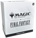 Пререлізний набір випуску Final Fantasy - Magic: The Gathering