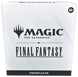Пререлізний набір випуску Final Fantasy - Magic: The Gathering