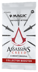 Колекційний бустер випуску Magic: The Gathering®—Assassin's Creed® acr-03 фото