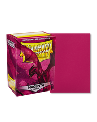 Протектори Dragon Shield Matte - Magenta AT-11026 фото