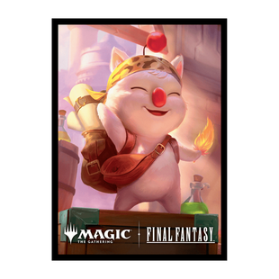 Протектори Ultra Pro - Stiltzkin, Moogle Merchant - Final Fantasy &mdash; фото товару