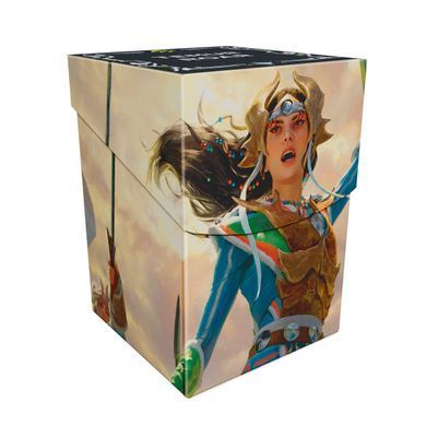 Декбокс Eshki, Temur&rsquo;s Roar / Ureni of the Unwritten 100+ - Tarkir: Dragonstorm MTG &mdash; фото товару