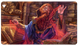Плеймат Commodore Guff Commander Master Magic: the Gathering