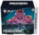 Дисплей колекційних бустерів випуску Foundations - Magic: The Gathering