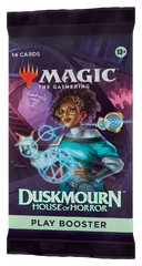 Ігровий бустер випуску Duskmourn: House of Horror – Magic: The Gathering dsk-02 фото