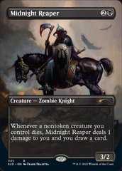 Карта Midnight Reaper sld/1171/en фото