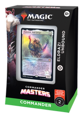Колода формату Командир Eldrazi Unbound випуску Commander Masters – Magic: The Gathering cmm-07 фото