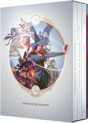 Подарунковий Набір Rules Expansion Gift Set (Alternate Cover) - Dungeons&Dragons - 5th Edition WTCD01490000 фото