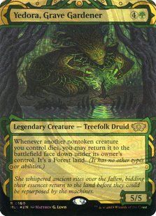 Карта Yedora, Grave Gardener mul/160/en фото