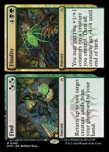 Find // Finality &mdash; Magic: The Gathering, Ravnica Remastered #245, Non-foil, English &mdash; фото товару