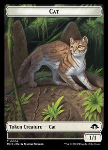 Токен Cat tmh3/4/en фото