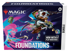 Бандл випуску Foundations - Magic: The Gathering  fdn-10 фото