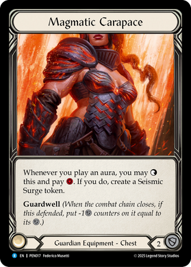 Бустер випуску "Compendium of Rathe" - Flesh and Blood TCG fab-cor-booster фото