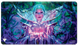 Плеймат Crystal Apple, AR Enhanced Холофойл Playmat &ndash; Wilds of Eldraine для Magic: The Gathering